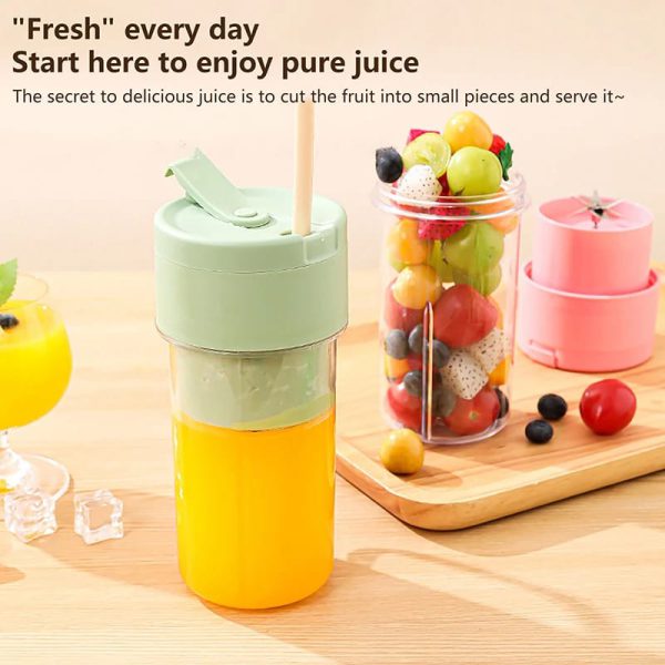 Mason-Portable-Mini-Juicer-Blender-With-Straw-Cup